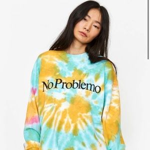 Aries No Problemo Sweatshirt